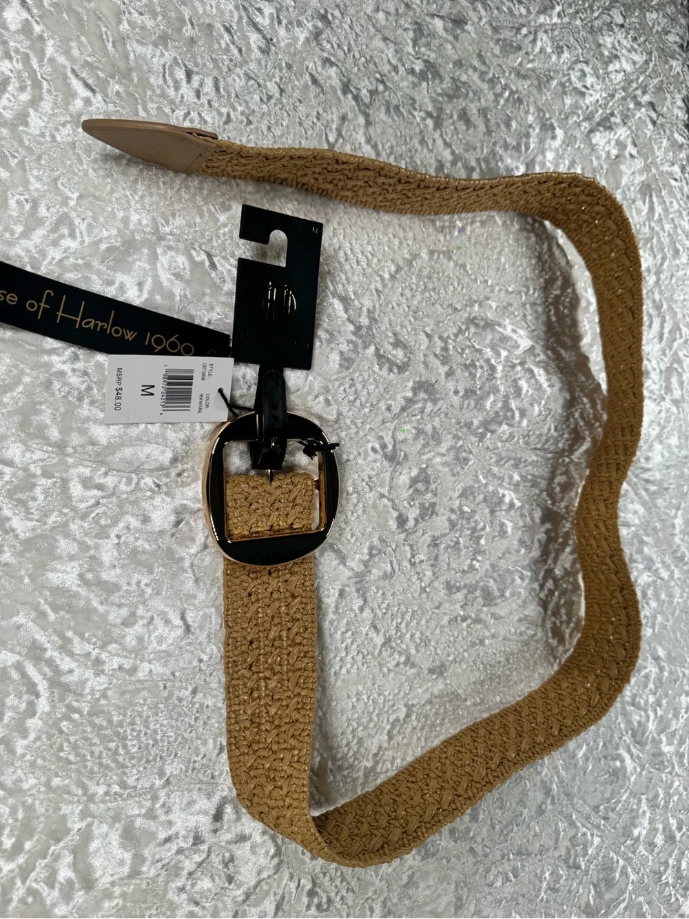 House of Harlow 1960 textured woven